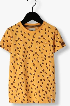 gele koko noko t-shirt r50868