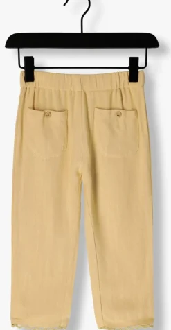 gele lil' atelier pantalon nmfdamla loose pant lil