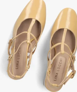 gele lina locchi pumps 010-50