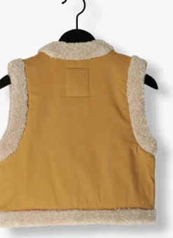 gele looxs little gilet 2432-7072