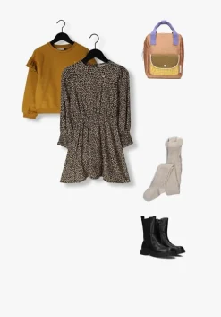 gele looxs little sweater 2432-7321