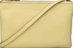 gele loulou essentiels schoudertas camille