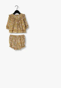 gele marmar copenhagen korte broek pava