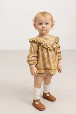 gele marmar copenhagen korte broek pava