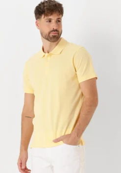 gele matinique polo mapoleo melange