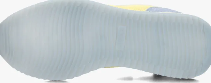 gele mexx lage sneakers fleur mini