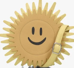 gele molo schoudertas dandelion bag