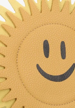 gele molo schoudertas dandelion bag