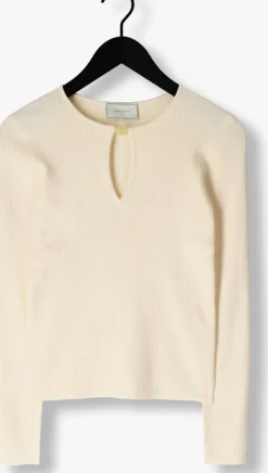 gele neo noir tops & t-shirts babetti knit blouse