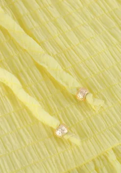 gele nono midirok nael maxi skirt