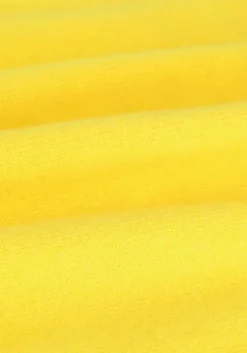 gele not shy trui aimee