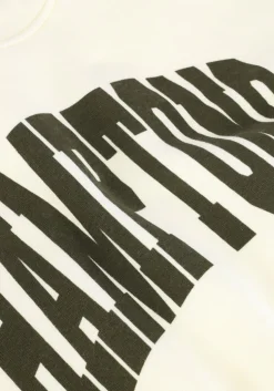 gele penn & ink sweater sweater print