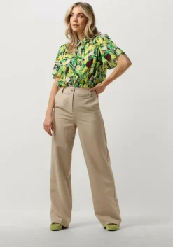 gele pom amsterdam blouses lemon tree blouse