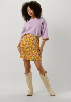 gele pom amsterdam minirok skirt 7310