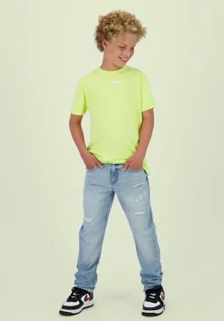 gele raizzed t-shirt harris