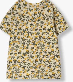 gele salted stories uv-badkleding lemons swim tee