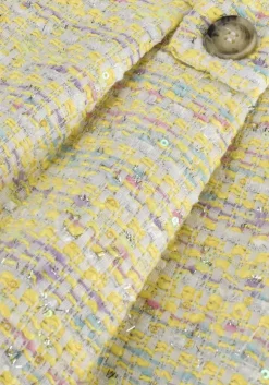 gele silvian heach broeken shorts voun