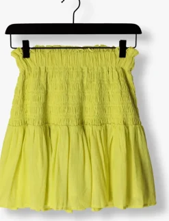 gele studio amaya minirok coco skirt