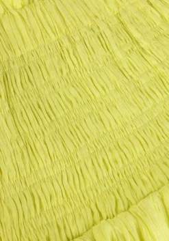 gele studio amaya minirok coco skirt