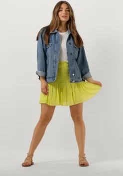 gele studio amaya minirok coco skirt