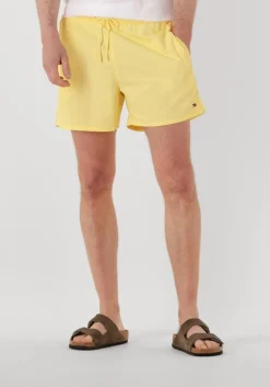 gele tommy hilfiger zwembroeken medium drawstring