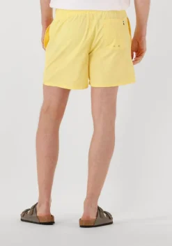 gele tommy hilfiger zwembroeken medium drawstring