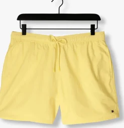 gele tommy hilfiger zwembroeken medium drawstring