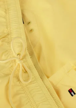 gele tommy hilfiger zwembroeken medium drawstring