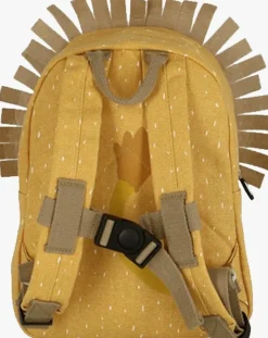 gele trixie rugtas rugzakje