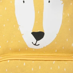 gele trixie rugtas rugzakje