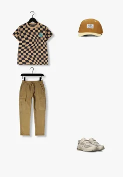 gele tumble 'n dry cargobroeken jayh cargo