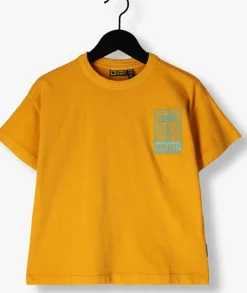 gele tumble 'n dry t-shirt solaire