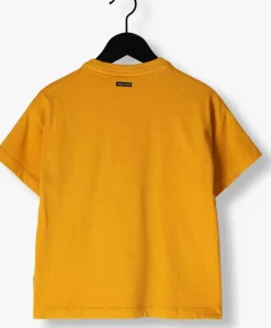 gele tumble 'n dry t-shirt solaire