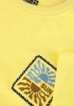 gele tumble 'n dry t-shirt solaire