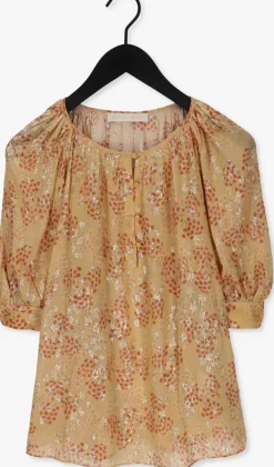 gele vanessa bruno blouses seban blouse