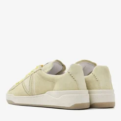 gele via vai lage sneakers sam kyli