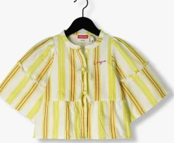 gele vingino blouses loretta