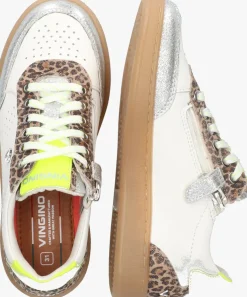 gele vingino lage sneakers vin825111