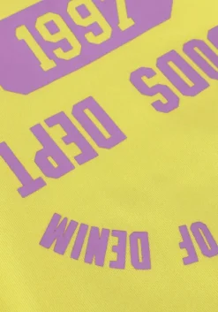 gele vingino vest noff