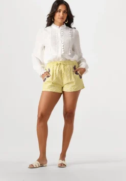 gele wild korte broek clara