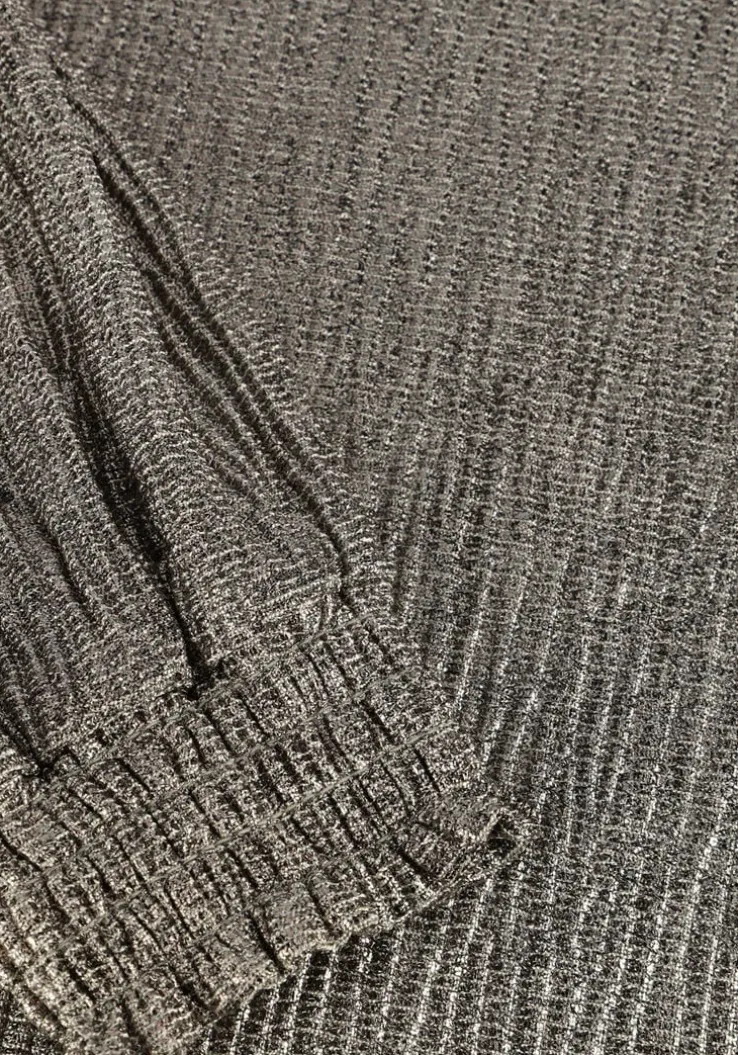 gouden aaiko blouses tory metallic pes 165