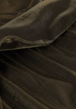 gouden aaiko mini jurk gisa pes 189 dress