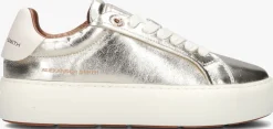 gouden alexander smith lage sneakers 3565