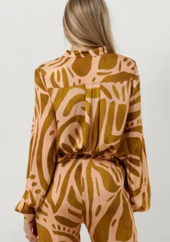 gouden amaya amsterdam blouses milly
