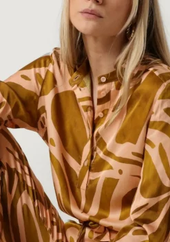 gouden amaya amsterdam blouses milly