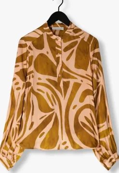 gouden amaya amsterdam blouses milly