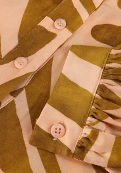 gouden amaya amsterdam blouses milly