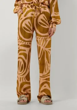 gouden amaya amsterdam pantalon pleun