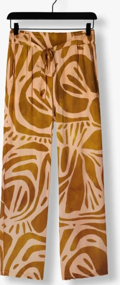 gouden amaya amsterdam pantalon pleun