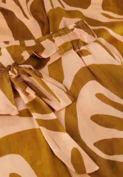 gouden amaya amsterdam pantalon pleun